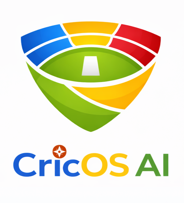 CricOS AI Logo